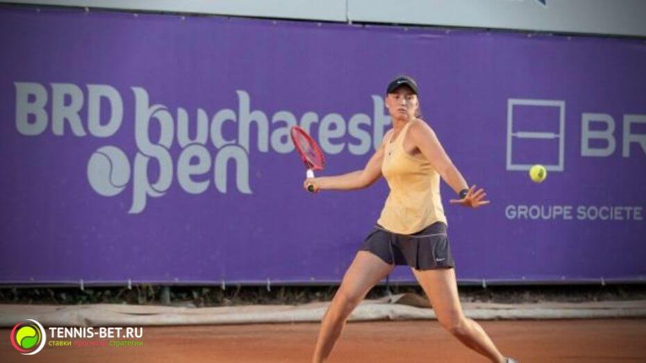 Рыбакина – чемпионка WTA Бухарест