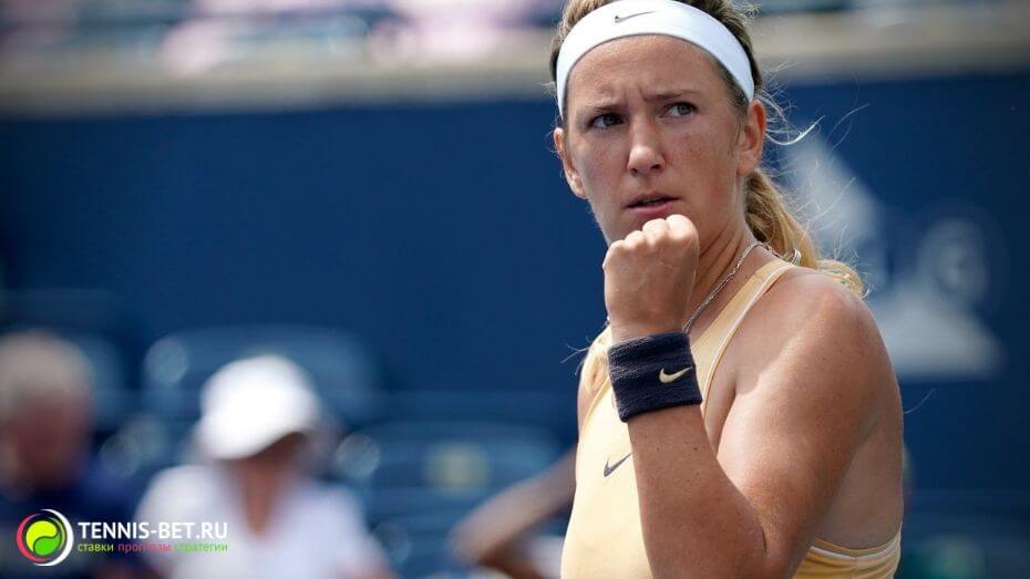 Азаренко во 2-м круге WTA Цинциннати