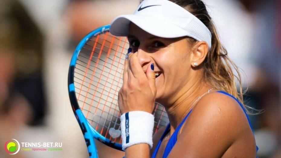 Магда Линетт - чемпионка WTA Bronx Open