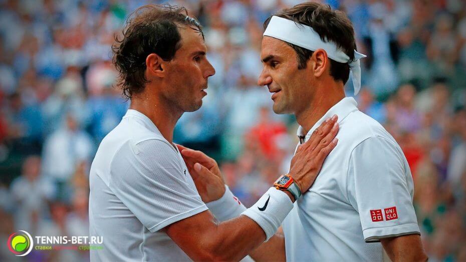 Федерер и Надаль в Совете игроков ATP