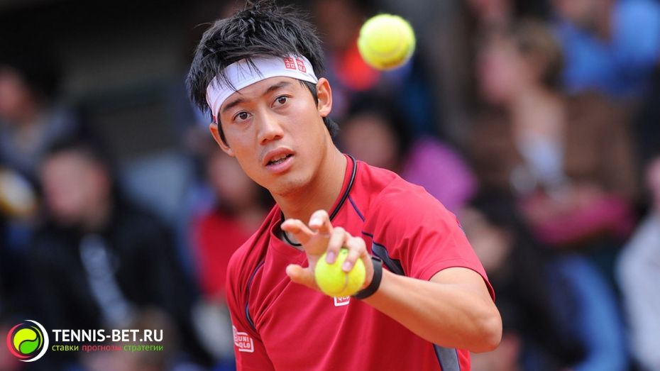 Кей Нисикори: лучший теннисист Японии