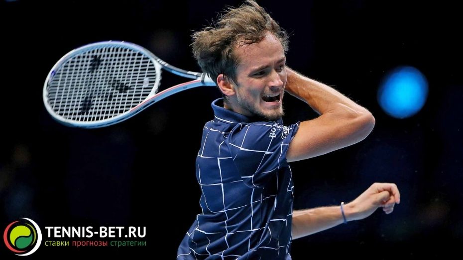 Итоговый турнир ATP: Медведев сыграет с Шварцманом