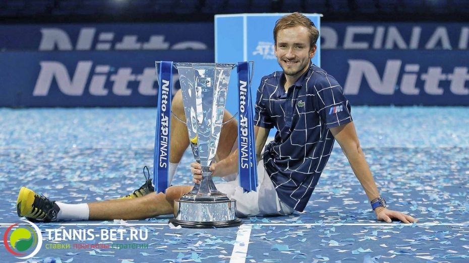 Итоговый турнир ATP: Медведев - чемпион