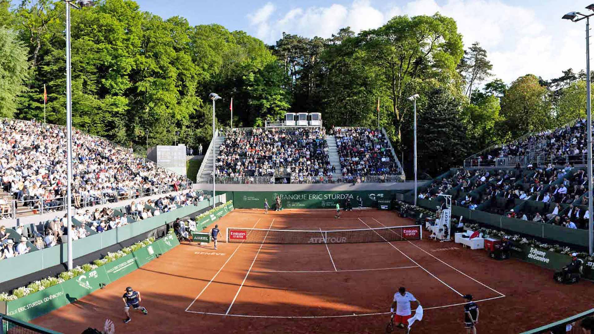 ATP Женева (ATP Geneva) теннис 2023 Geneva Open