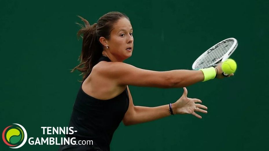 Дарья Касаткина закончила свое выступление на турнире в Цинциннати