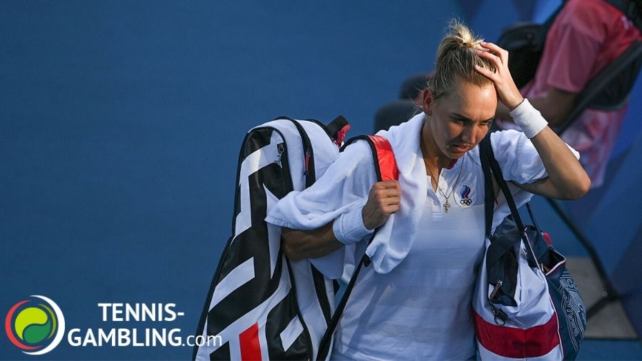 Елена Веснина пропустит US Open-2021