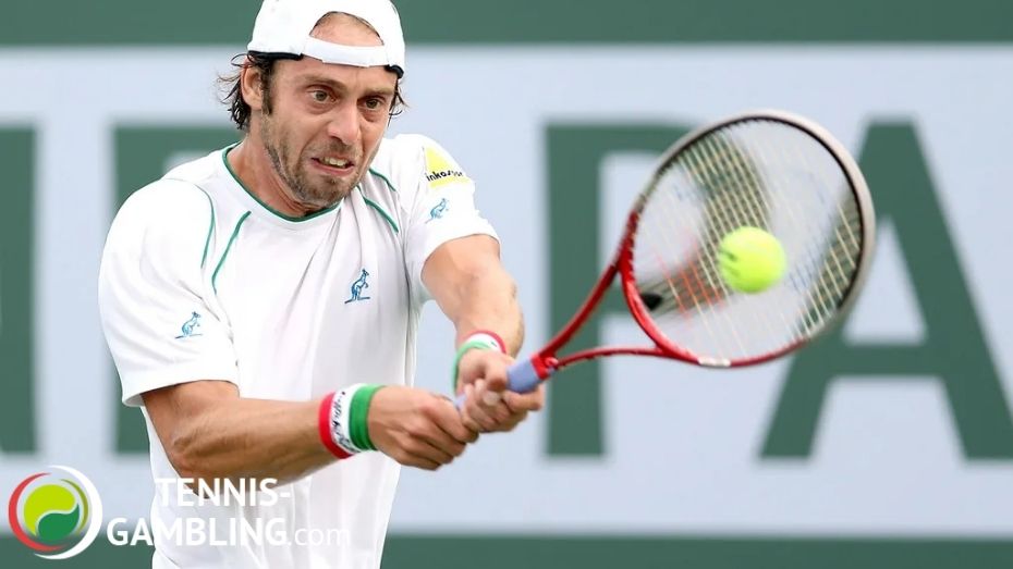 Итальянский теннисист завершил карьеру после вылета с US Open