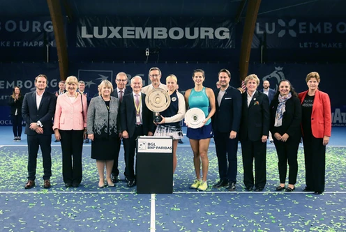 WTA Люксембург