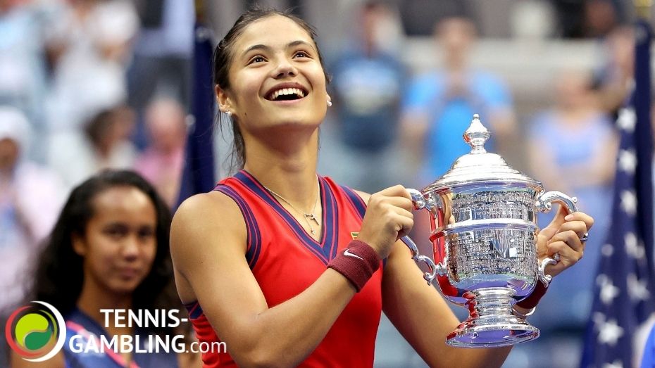 Эмма Радукану стала победительницей женского US Open