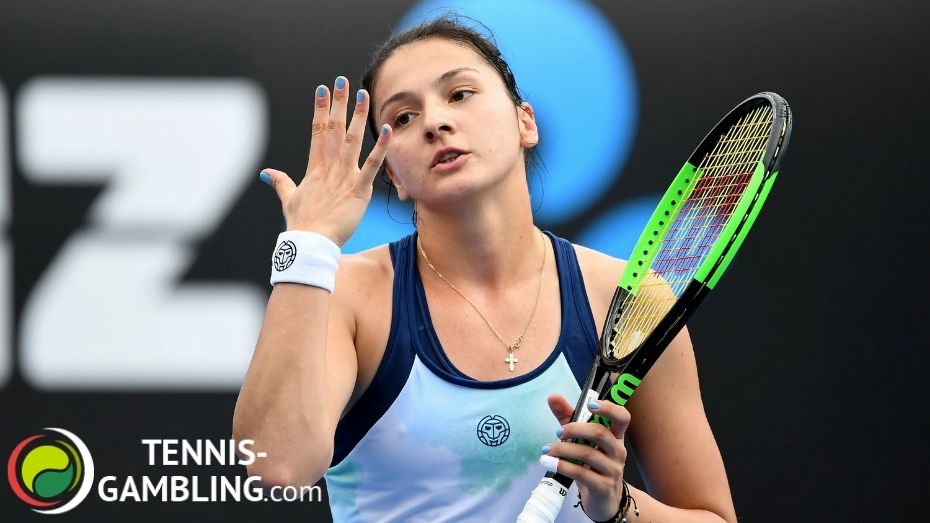 Лишь одна российская теннисистка улучшила свой результат в топ-100 WTA