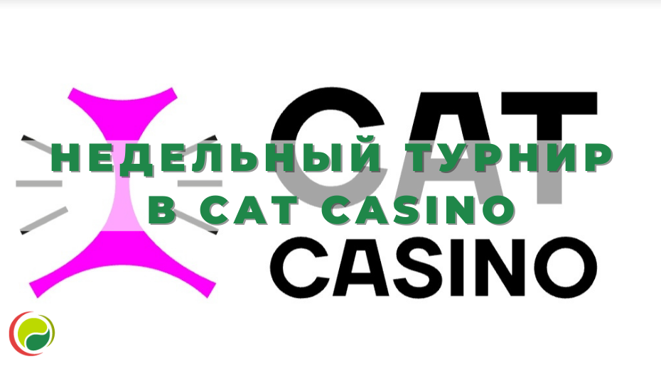 Недельный турнир в Cat Casino