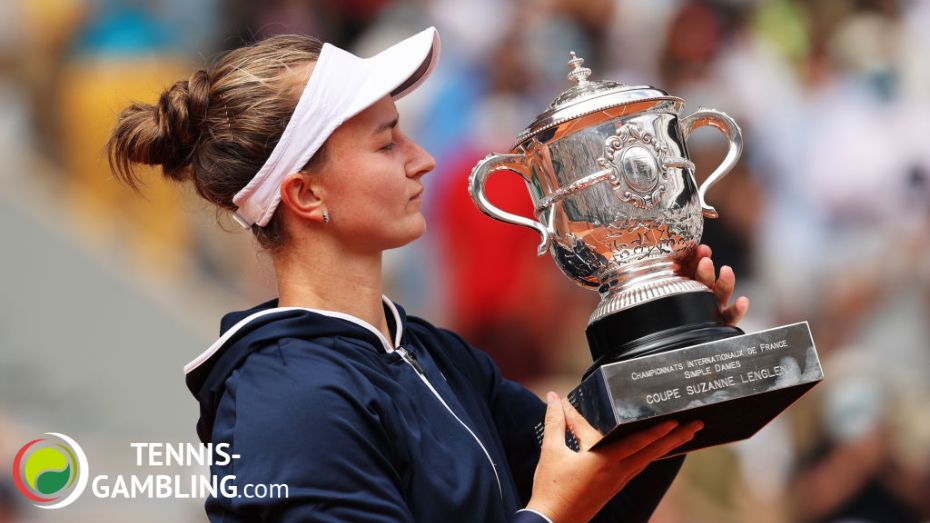 WTA 2021: победа Крейчиковой на Ролан Гаррос