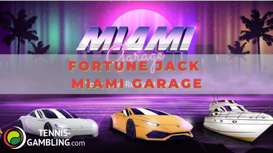 Fortune Jack Miami Garage: от скутера до яхты