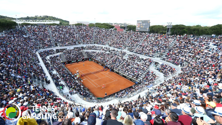 WTA Рим и ATP Рим