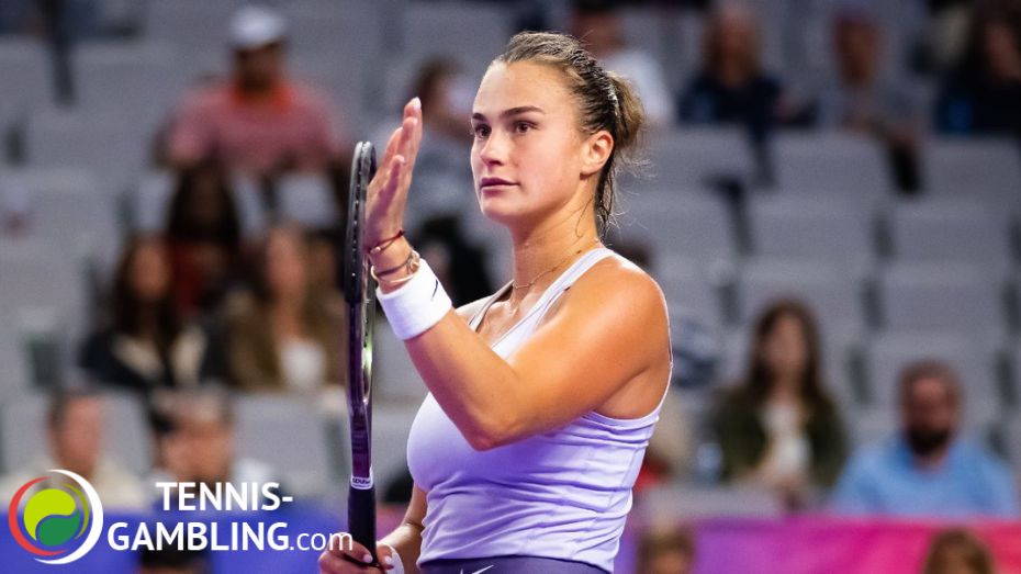Арина Соболенко сенсационно обыграла Игу Швентек в полуфинале Итогового турнира WTA