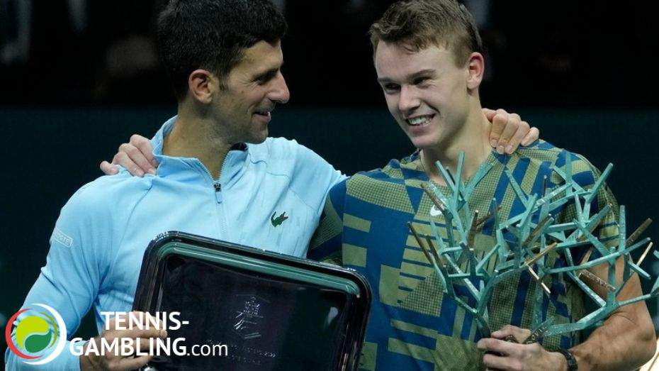 Хольгер Руне сенсационно выиграл Мастерс в Париже