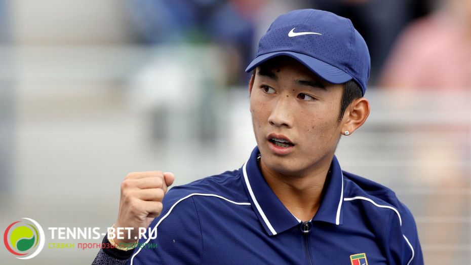 Китайский мужской теннис: ставим с выгодой