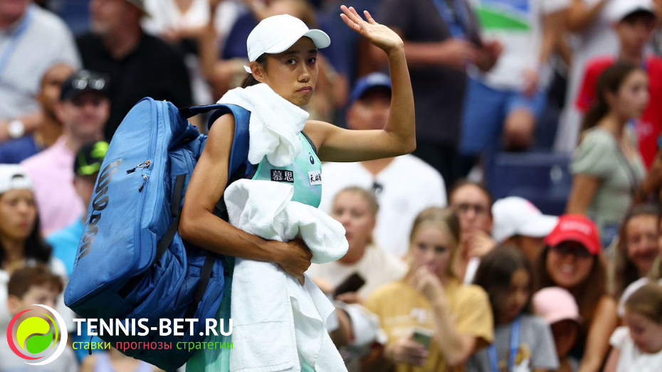 WTA Будапешт: драма Чжан Шуай и реакция общественности на нее