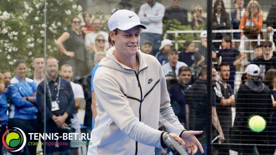 Янник Синнер поборется за трофей в Нью-Йорке