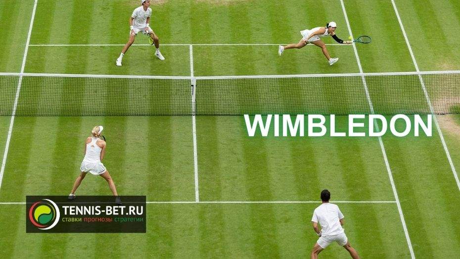 Турниры Большого шлема: Wimbledon