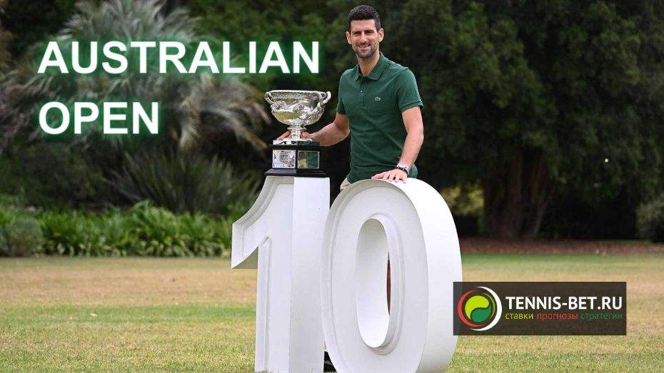 Турниры Большого шлема: Australian Open