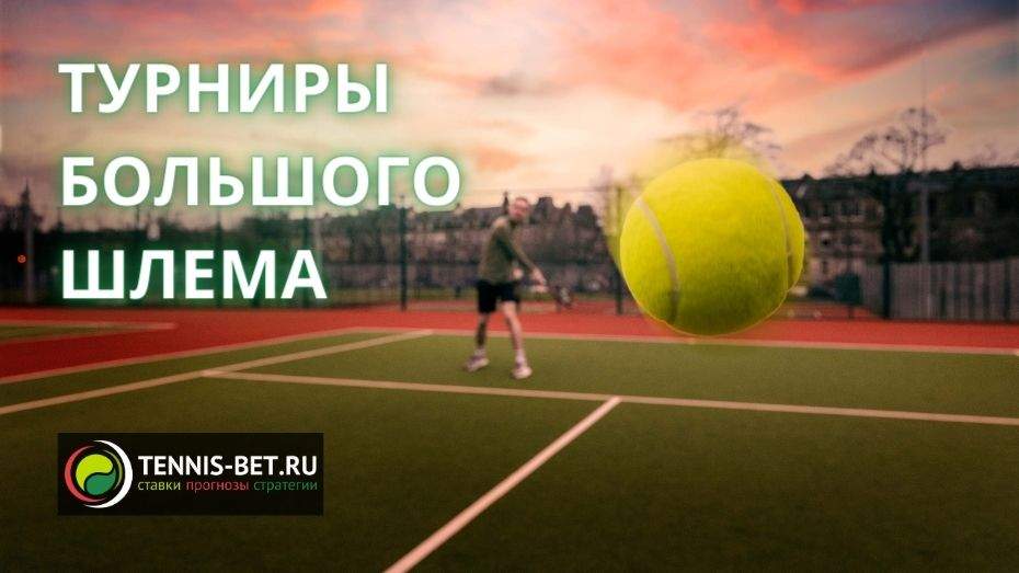 Турниры Большого шлема