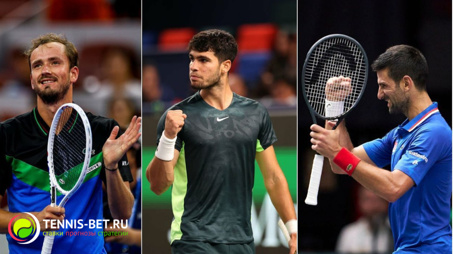 Как ведущие игроки ATP готовятся к сезону-2024?