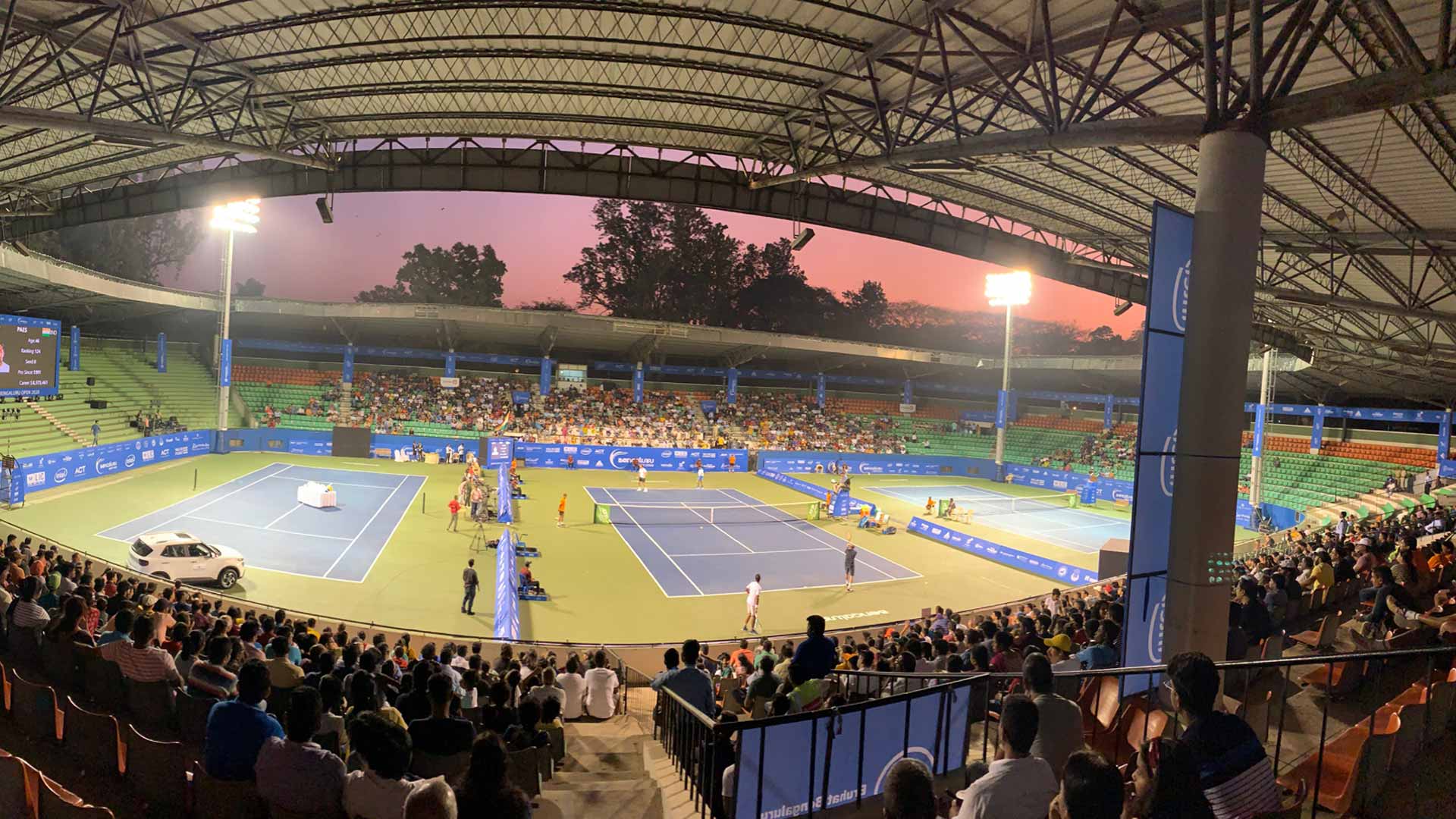 ATP Bangalore Сhallenger 100