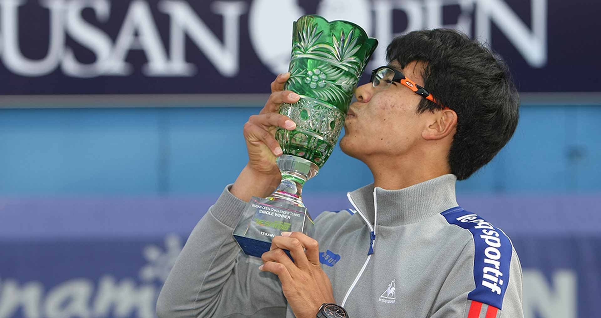 ATP Пусан Челленджер 125