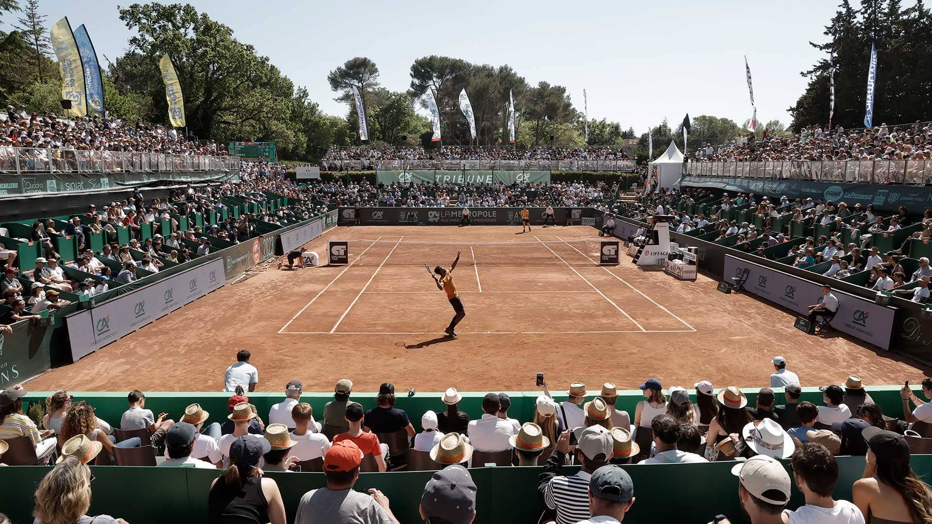 ATP Экс-ан-Прованс Челленджер 175