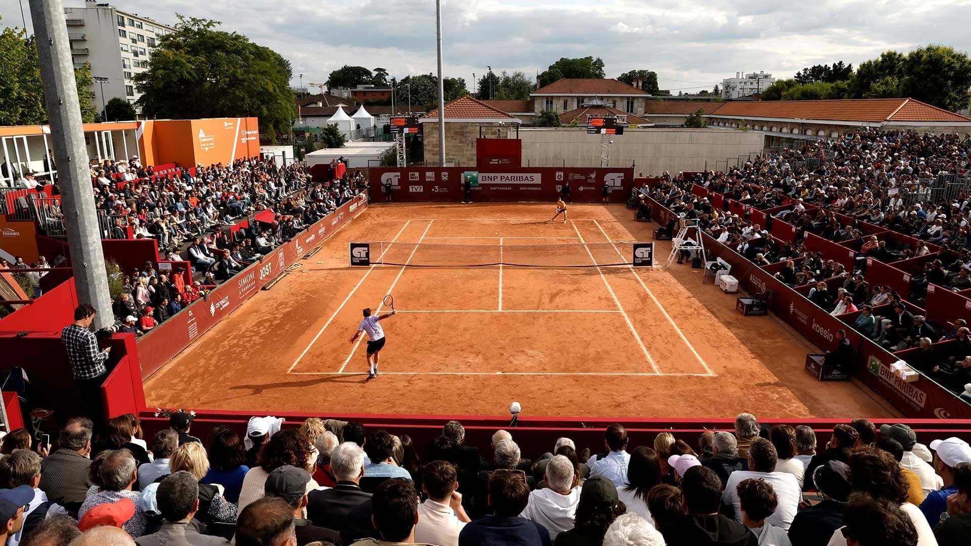 ATP Бордо Челленджер 175