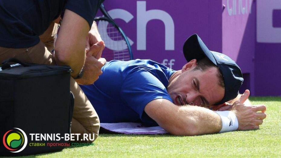 Маррей вошел в состав сборной Великобритании на ОИ