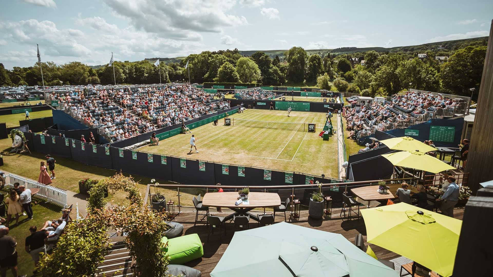 ATP Илкли Челленджер 125