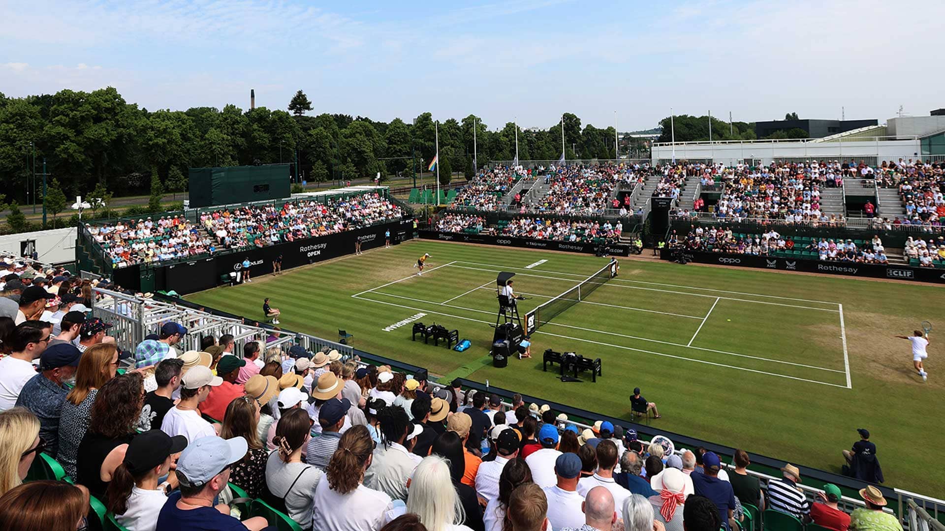 ATP Ноттингем Челленджер 125