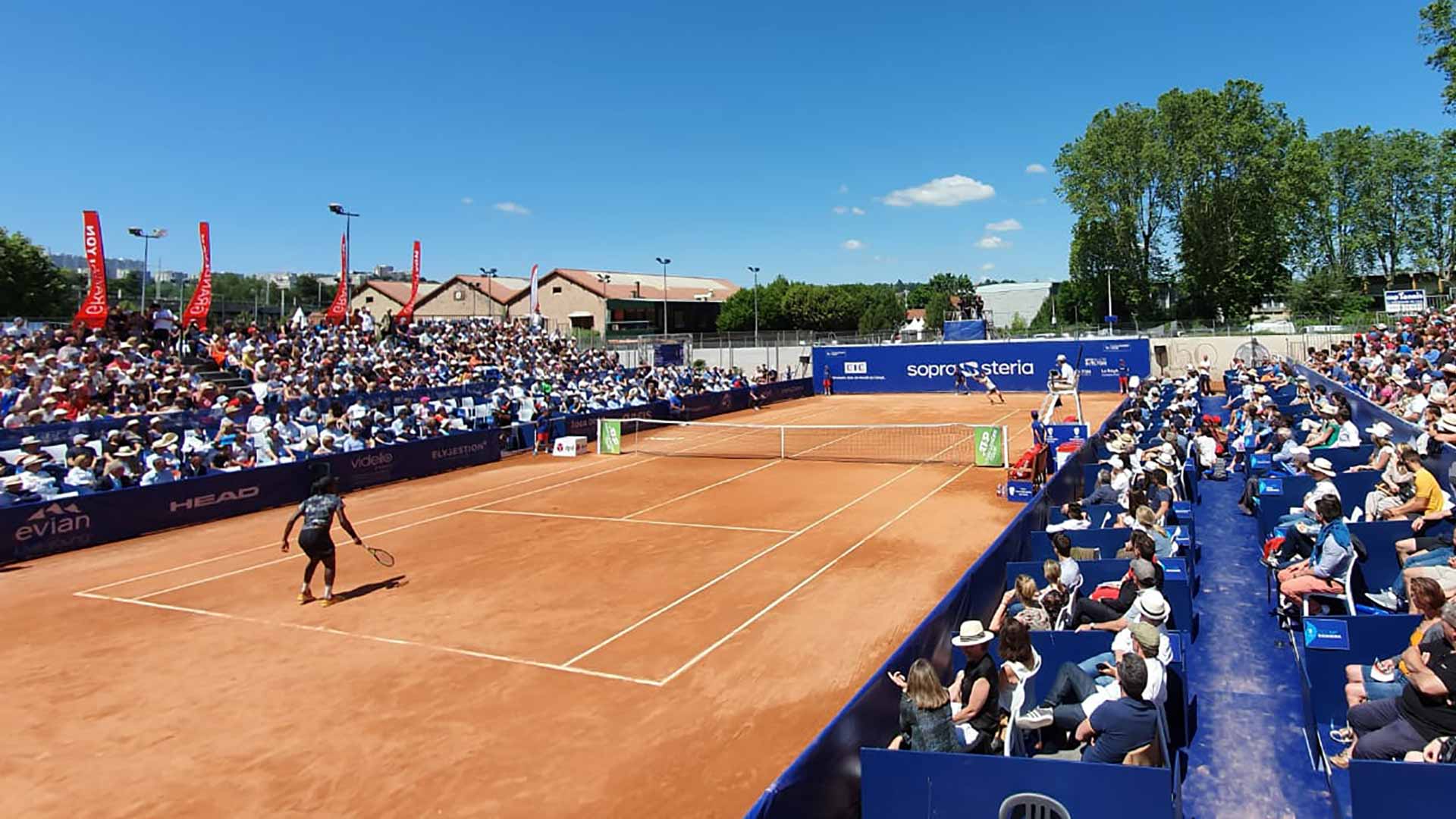 ATP Лион Челленджер 100
