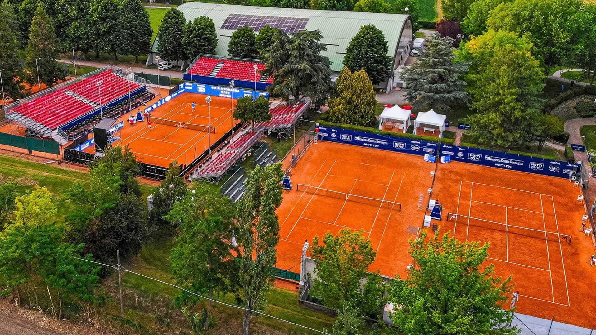 ATP Сассуоло Челленджер 125