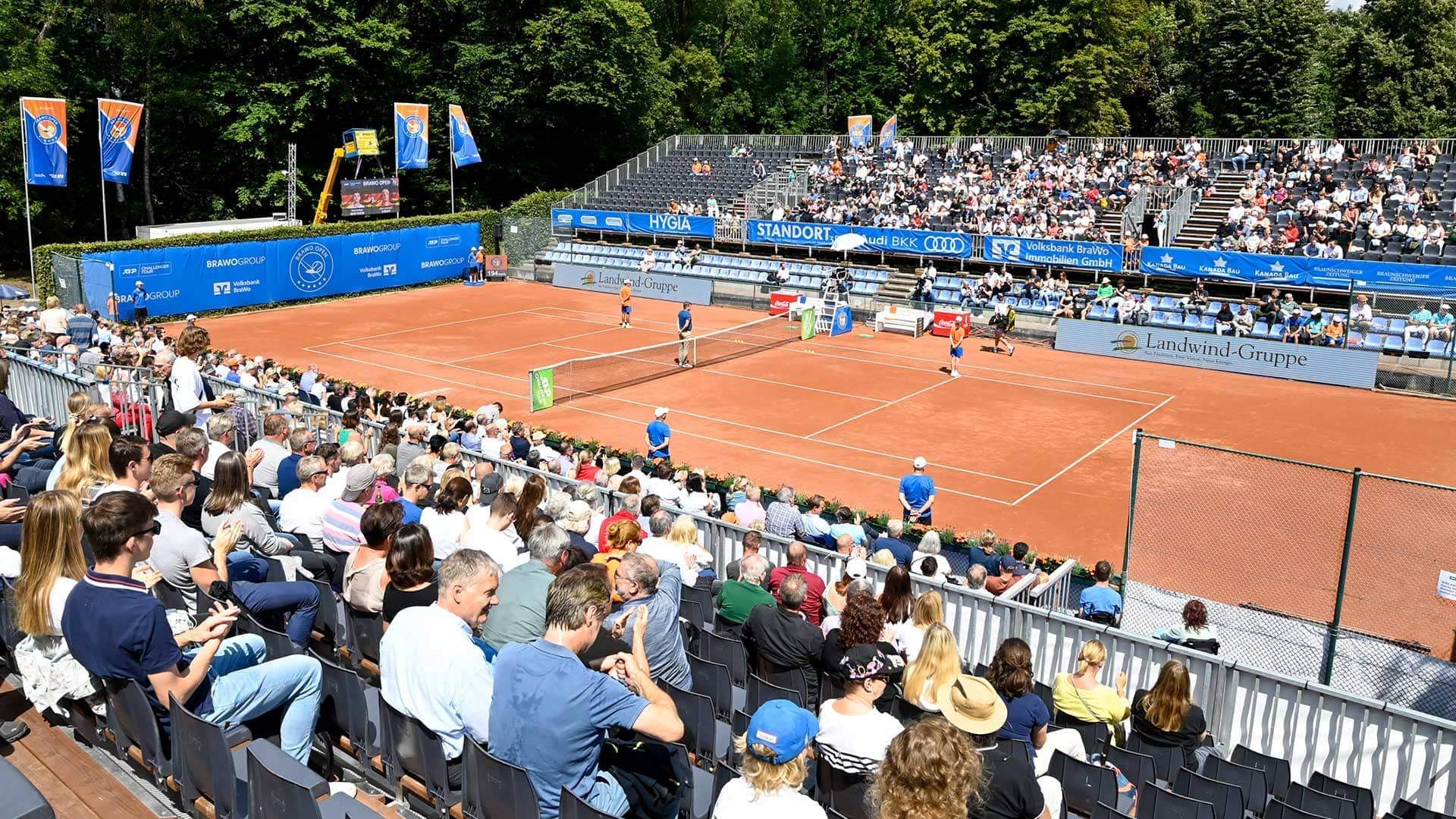 ATP Брауншвейг Челленджер 125