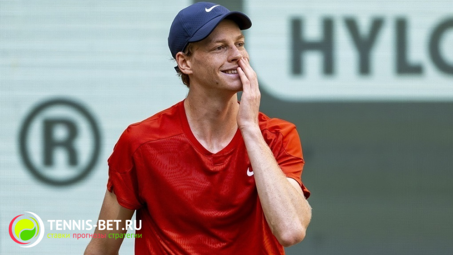 Янник Синнер перед US Open 2024