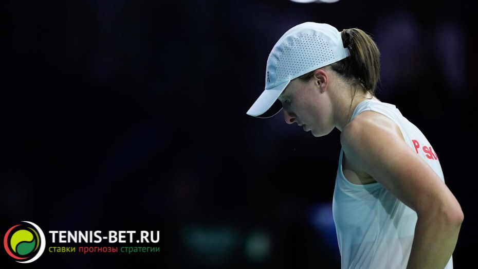 Ига Свёнтек сдала положительный тест на триметазидин