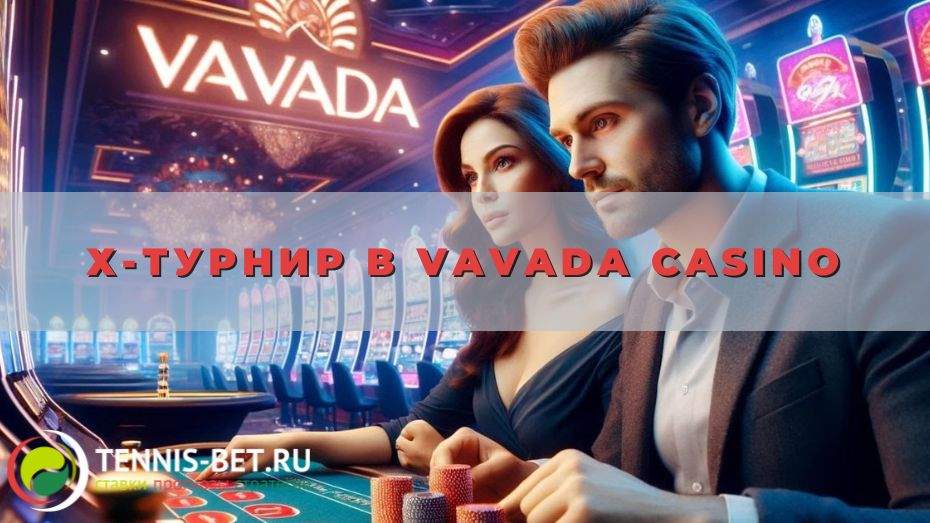 Х-турнир в Vavada casino для всех желающих
