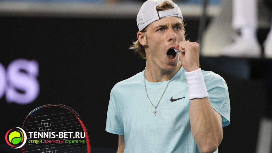 Денис Шаповалов напомнил о себе