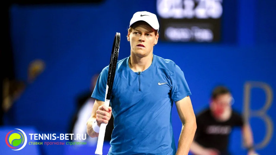 Реакция на трехмесячный бан Синнера