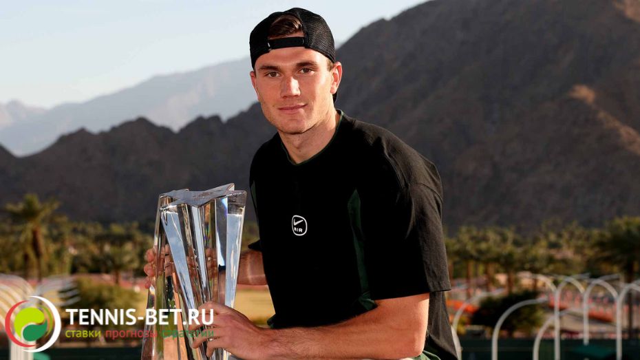 Джек Дрейпер выиграл дебютный Мастерс