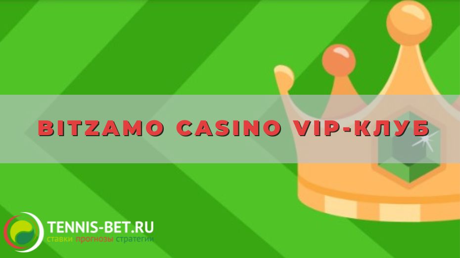 Bitzamo casino VIP-клуб: руководство для новичка