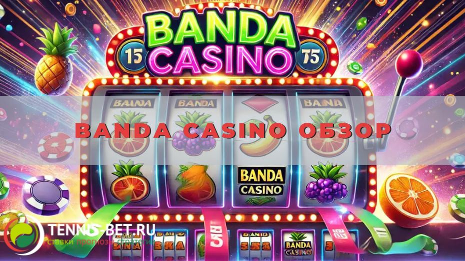 Banda casino обзор: от А до Я