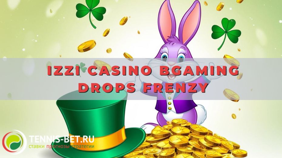 Izzi casino BGaming Drops Frenzy