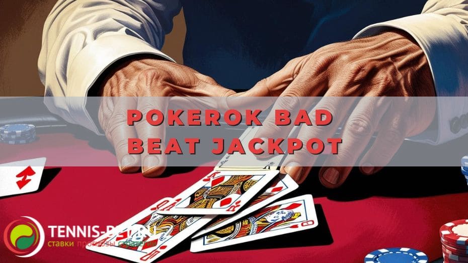 Pokerok Bad Beat Jackpot
