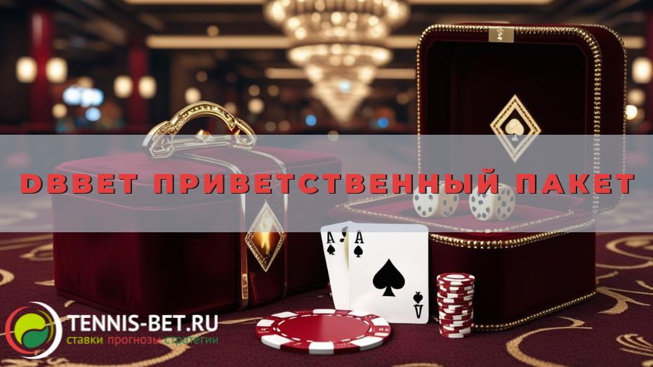 DBbet Приветственный пакет