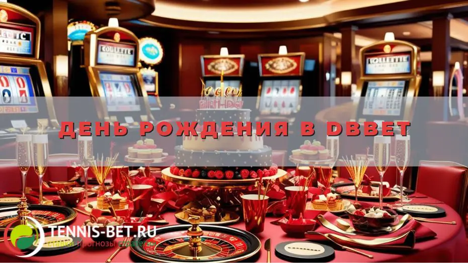 День Рождения в DBbet