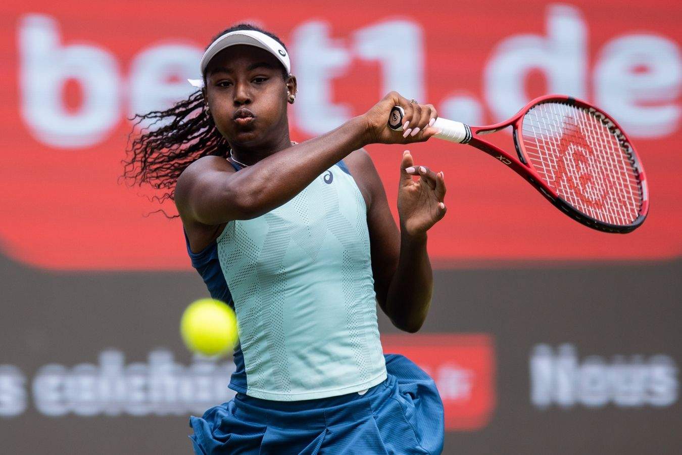 WTA Ньюпорт 125